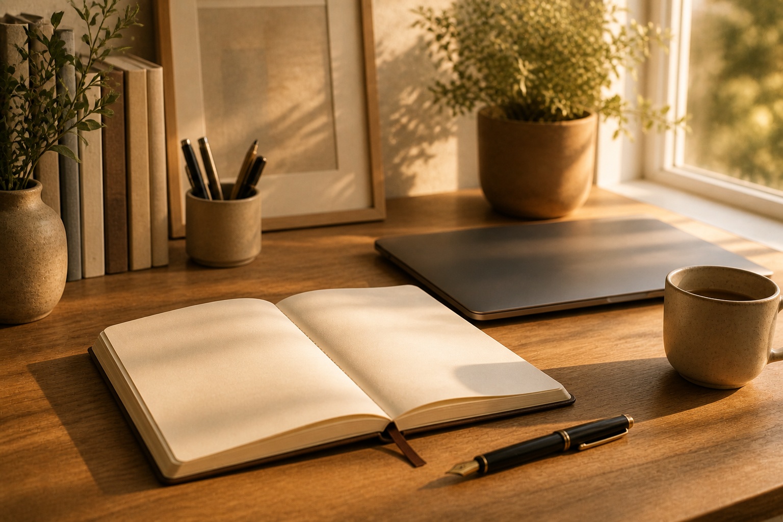 An invitation to start writing